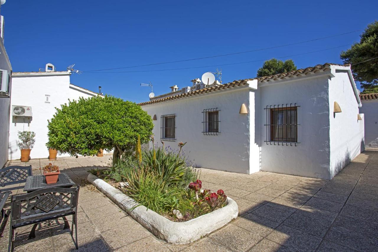 Villa La Blanqueta- Alcasar à Moraira Extérieur photo