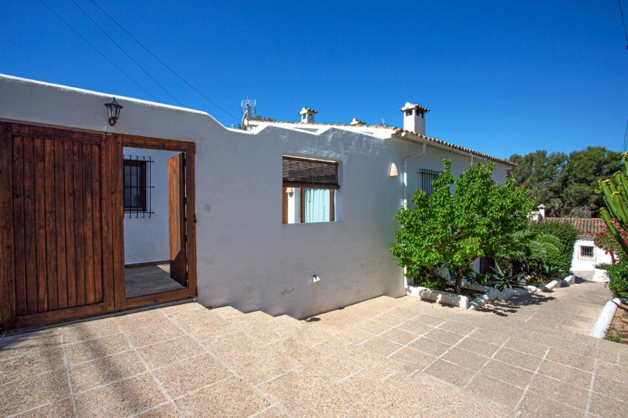 Villa La Blanqueta- Alcasar à Moraira Extérieur photo