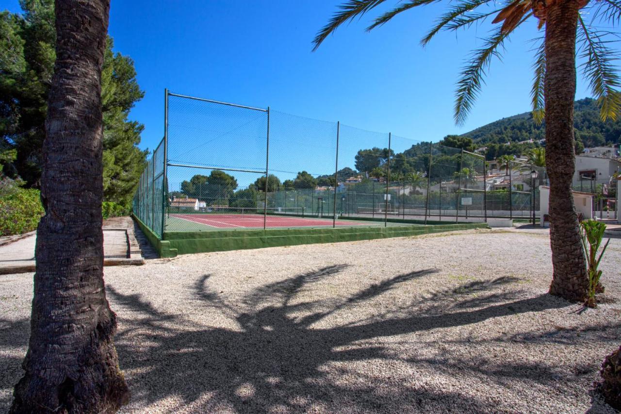 Villa La Blanqueta- Alcasar à Moraira Extérieur photo