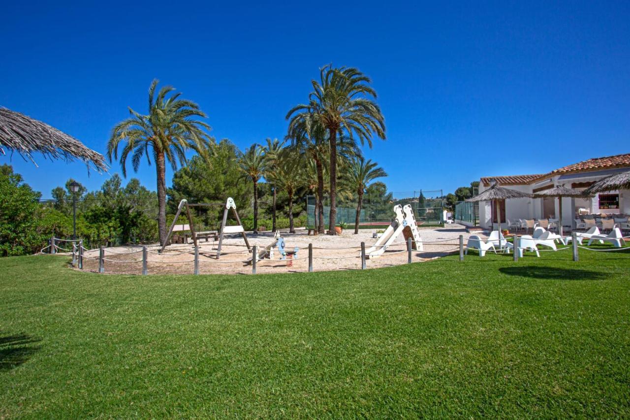 Villa La Blanqueta- Alcasar à Moraira Extérieur photo